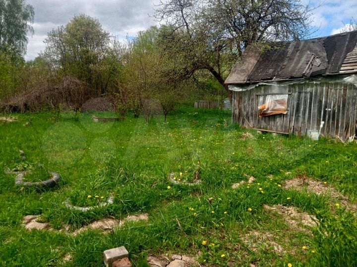 Участок 7,9 сот. (СНТ, ДНП)