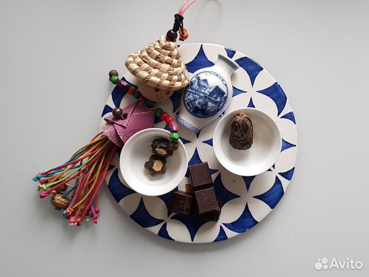 Новые пиалы для чайной церемонии