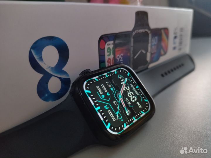 SMART watch x8 pro
