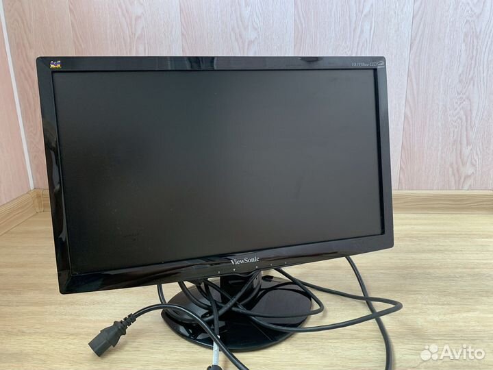 Монитор viewsonic VA1938wa-LED
