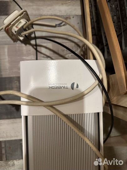 Инфракрасный обогреватель Timberk TCH A5 1000