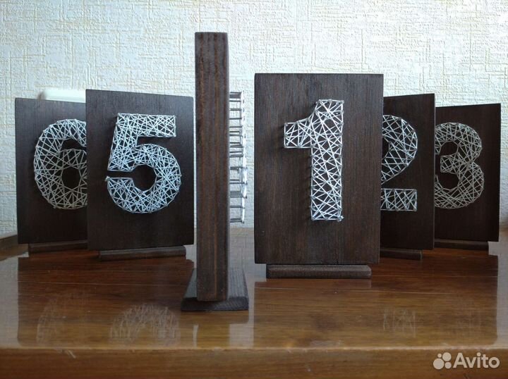 Номерки на столы для свадеб и банкетов