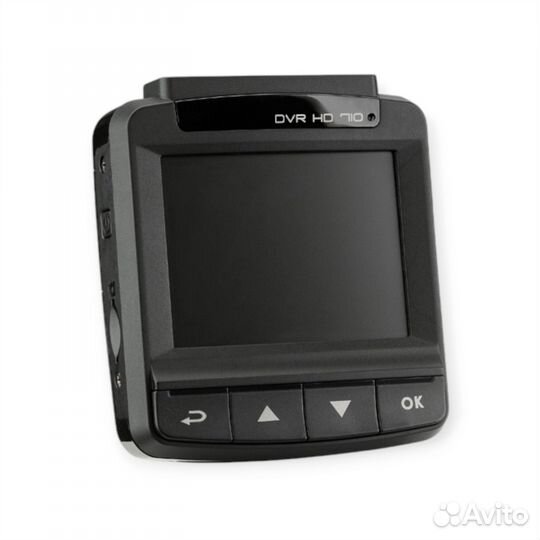 Видеорегистратор ParkCity с GPS, SpeedCam