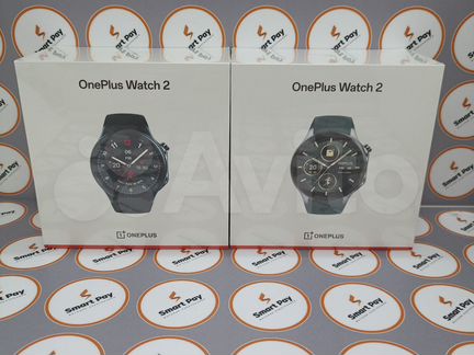 Oneplus watch 2