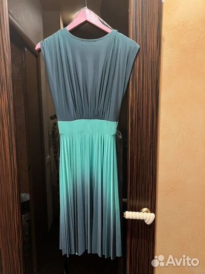 Вечернее платье 48 размер бу