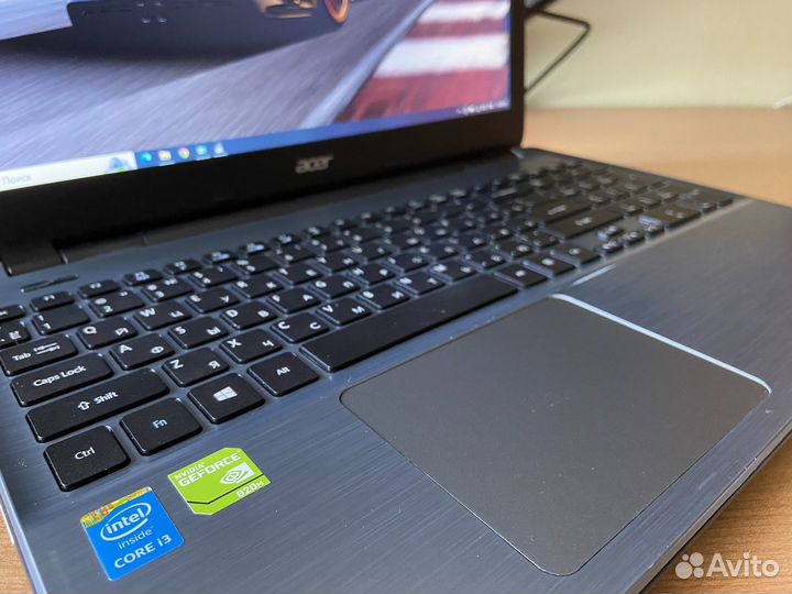Идеальный Игровой Acer i3/8gb/Видео2гб/SSD
