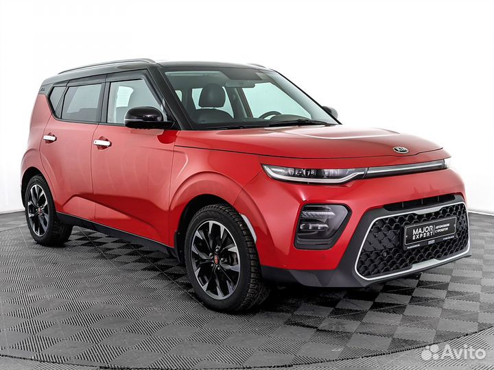 Kia Soul 2.0 AT, 2019, 50 622 км