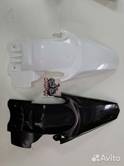 Крыло заднее TTR-125