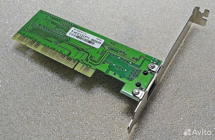 Сетевые карты Compex D-Link Surecom Realtek PCI