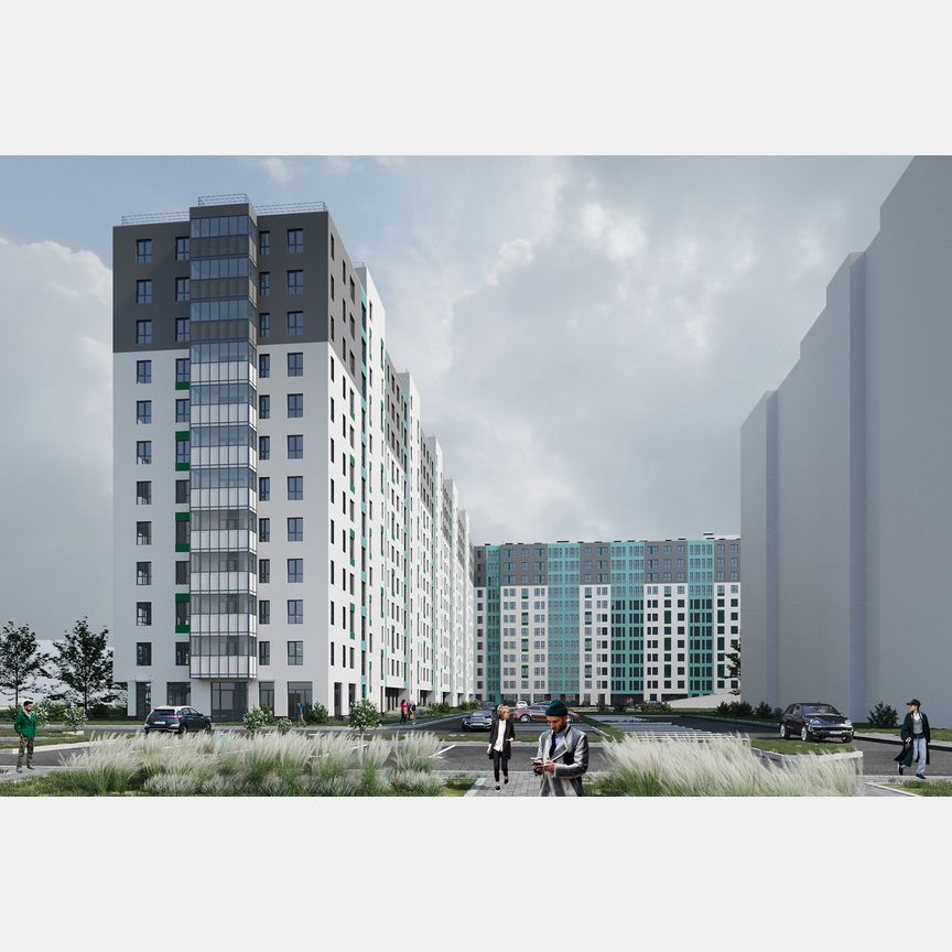 Квартира-студия, 21 м², 9/12 эт.