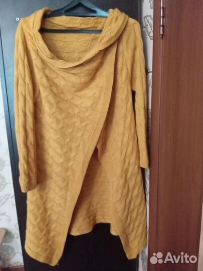 Кофта кардиган женский