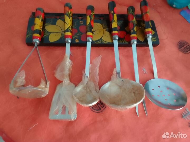 Набор для кухни СССР