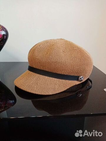 Кепка женская