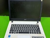 Ноутбук Acer N15W3 (на запчасти)