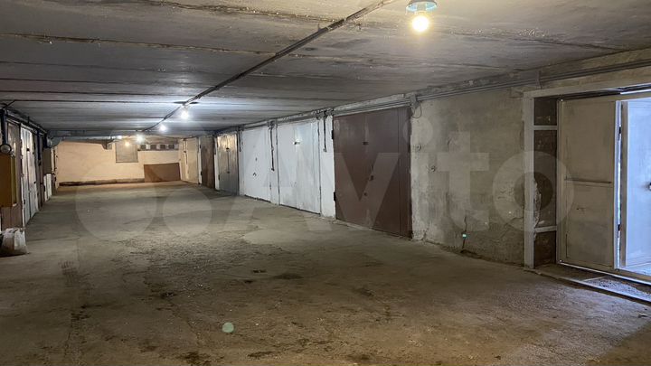 Гараж, 20 м²