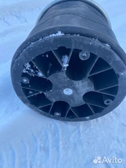 Пневморессора саф (с пластиковым стаканом) о.н. 32