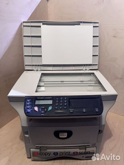 Мфу Xerox Phaser 3100MFP/S EUR