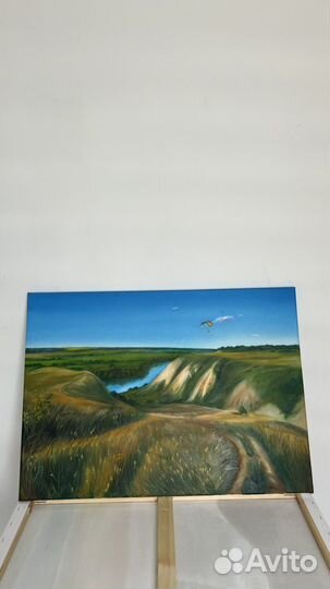 Картина маслом на заказ