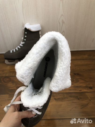 Фигурные коньки