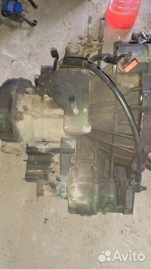 АКПП toyota марк2 куалис