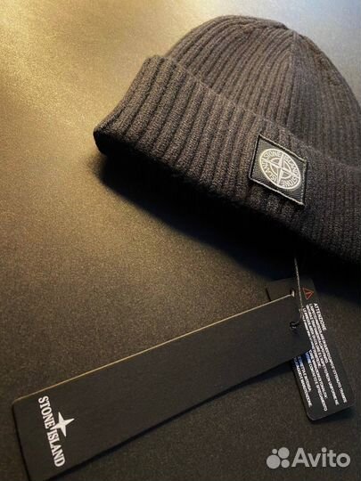 Мужская зимняя шапка