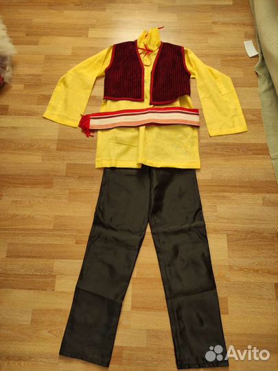 Татарские костюмы для мальчиков разных размеров