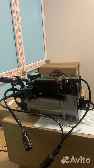 Компрессор Porsche Cayenne 2002-2010