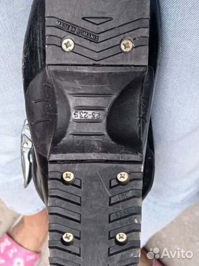 Продаю ботинки для сноуборда