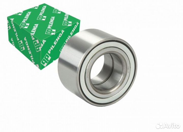 Подшипник задней ступицы