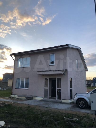 Коттедж 170 м² на участке 7,2 сот.