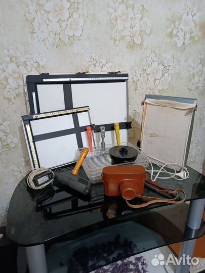 Фотоаппарат фэд 5 и оборудование к нему