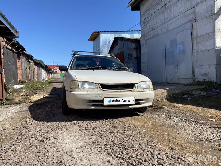 Toyota Corolla 1.5 AT, 1997, 310 000 км