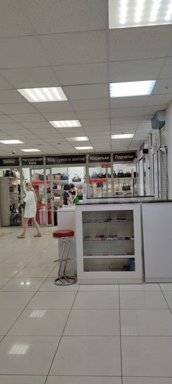 Торговая площадь, 7 м²