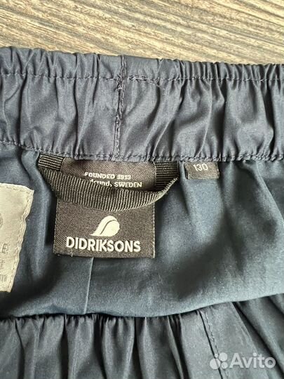 Брюки Didriksons