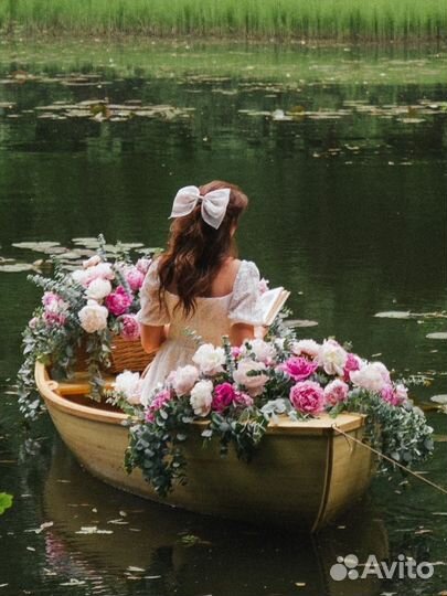 Банты для волос