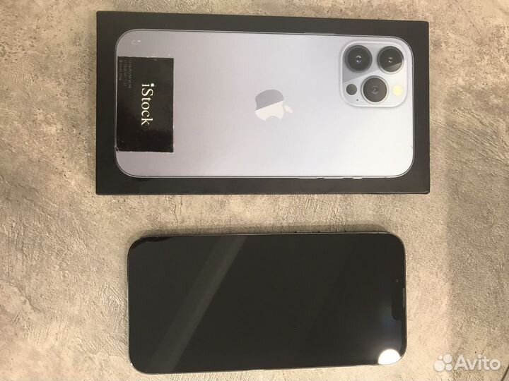 iPhone 13 Pro Max, 128 ГБ