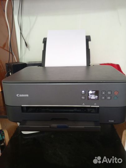 Принтер canon ts5340