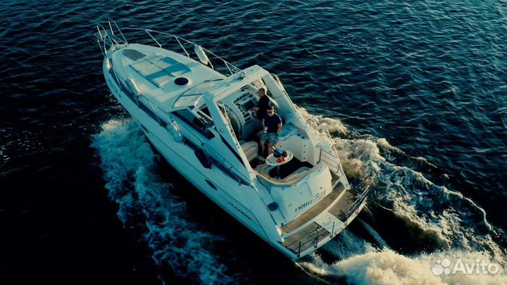 Аренда катера, яхты и теплохода