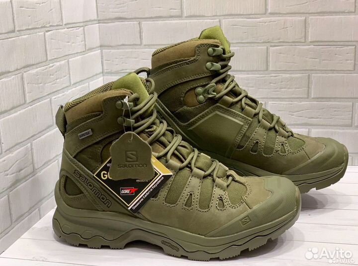 Ботинки salomon