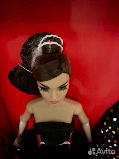 Integrity toys when IN paris poppy parker