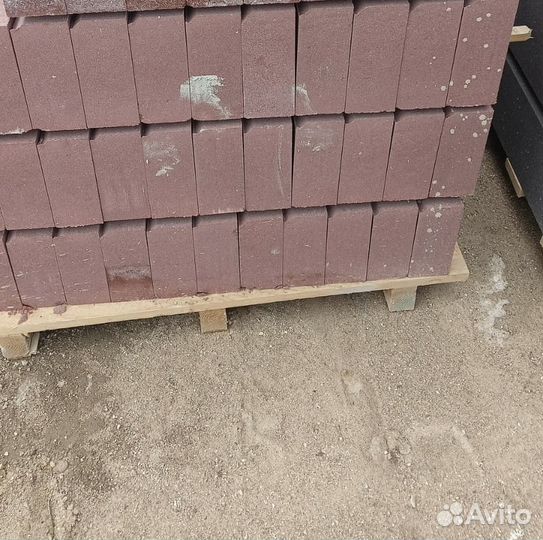 Камни бордюрные огородные