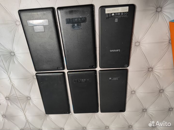 Планшет Lenovo Tab 7 + гарантия