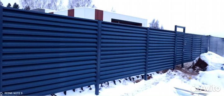 Штакетник