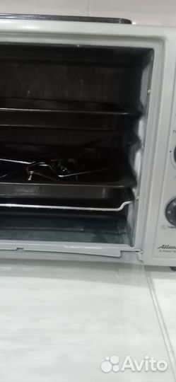 Электрическая мини печь