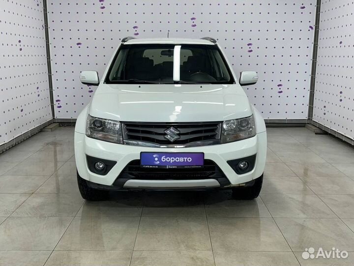 Suzuki Grand Vitara 2.4 AT, 2013, 159 486 км