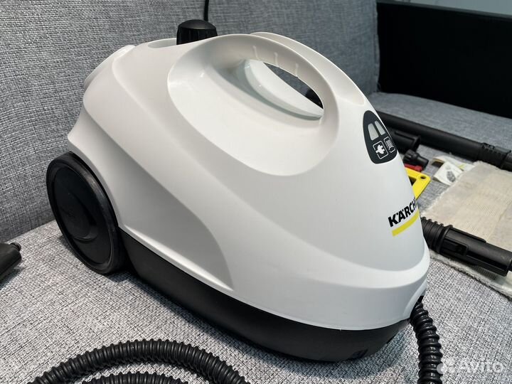 Пароочиститель Karcher sc 2 easyfix premium