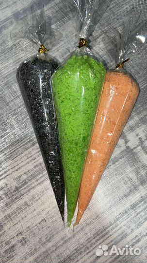 Соль для ванны