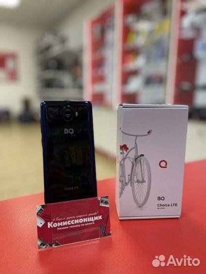 BQ 5046L Choice LTE, 2/16 ГБ