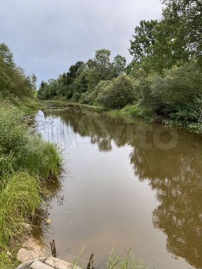 Дом 60 м² на участке 40 сот.