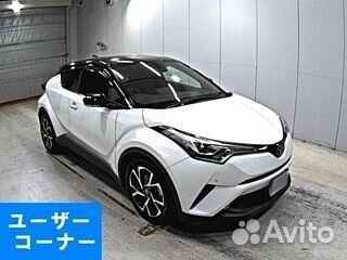 Toyota C-HR 1.2 CVT, 2020, 24 700 км